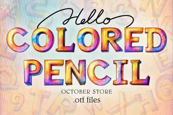 Download Colored Pencil - Red Collection