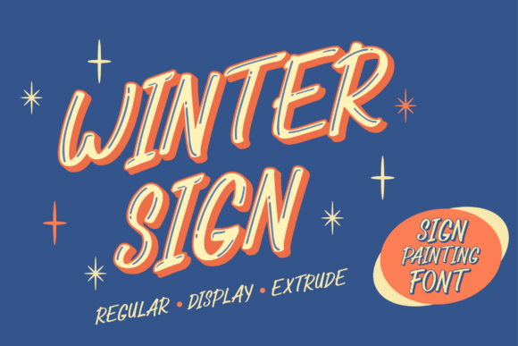 Download Winter Sign - Premium Resources