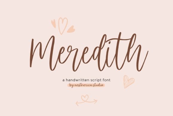 Download Meredith - Red Collection