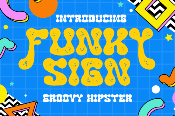 Download Funky Sign - Premium Resources