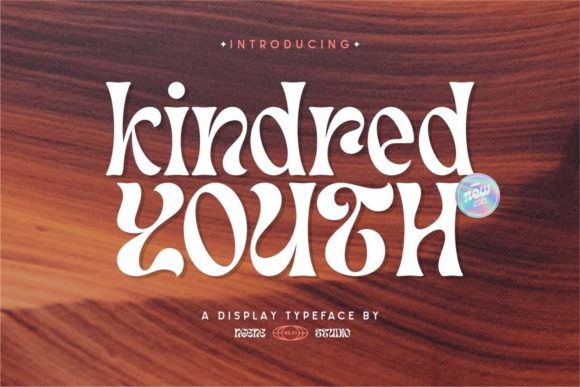 Download Kindred Youth - Red Collection