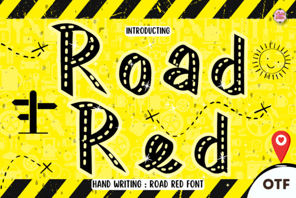 Download Road Red - Red Collection
