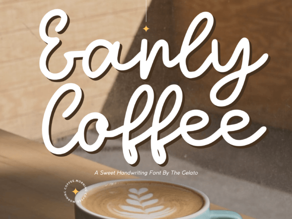 Download Early Coffee - Premium Resources