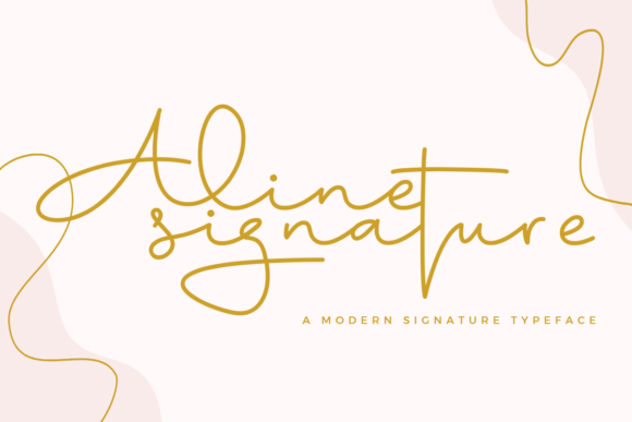 Download Aline Signature - Signature Collection
